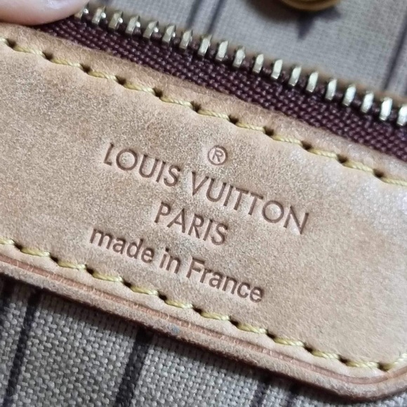 SOLD ‼️Authentic Neverfull GM - Picture 2 of 16